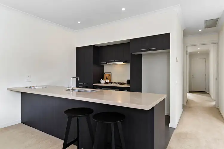 Third view of Homely townhouse listing, 58 McDougall Drive, Footscray VIC 3011