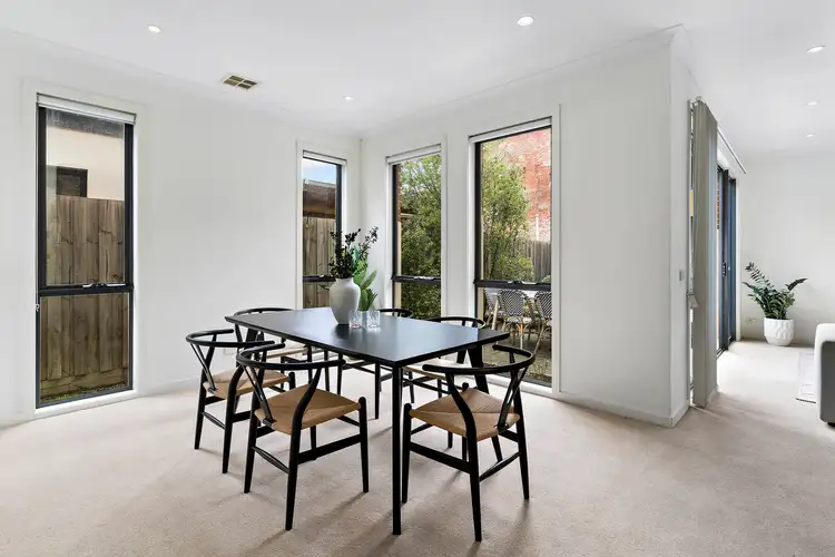 Fifth view of Homely townhouse listing, 58 McDougall Drive, Footscray VIC 3011