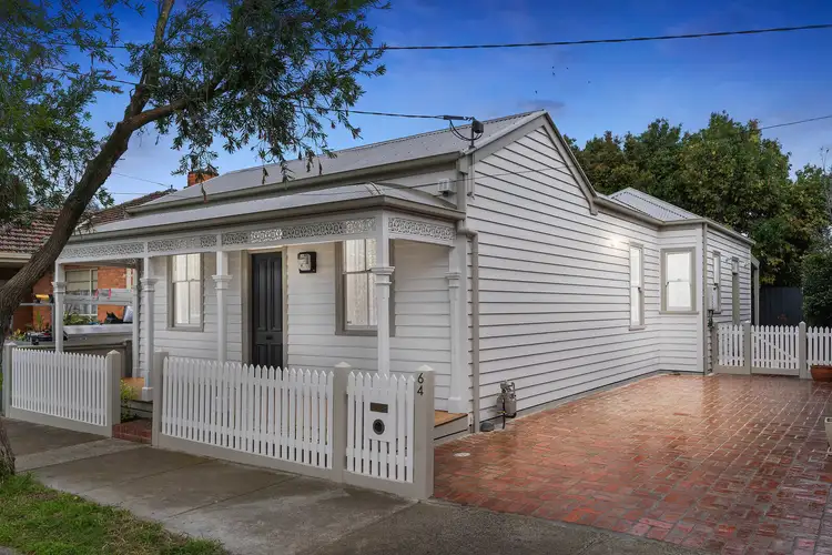 64 Newcastle Street, Yarraville VIC 3013