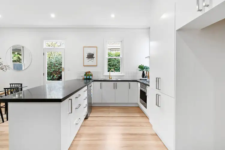 Third view of Homely house listing, 64 Newcastle Street, Yarraville VIC 3013
