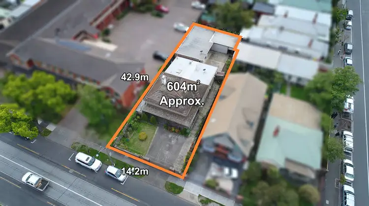 88 Droop Street, Footscray VIC 3011