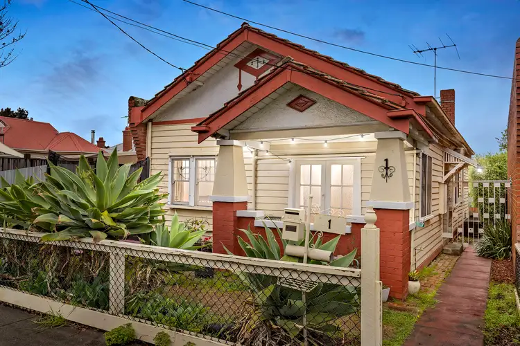 1 Filson Street, Ascot Vale VIC 3032