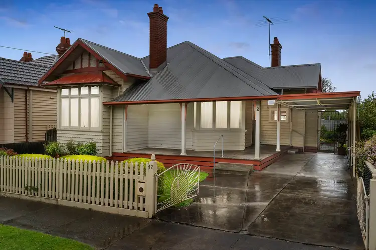Main view of Homely house listing, 12 Wigton Street, Ascot Vale VIC 3032