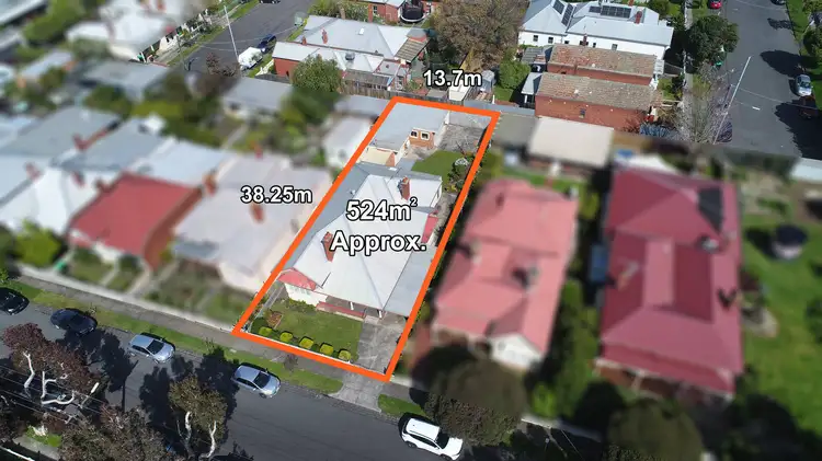 Second view of Homely house listing, 12 Wigton Street, Ascot Vale VIC 3032