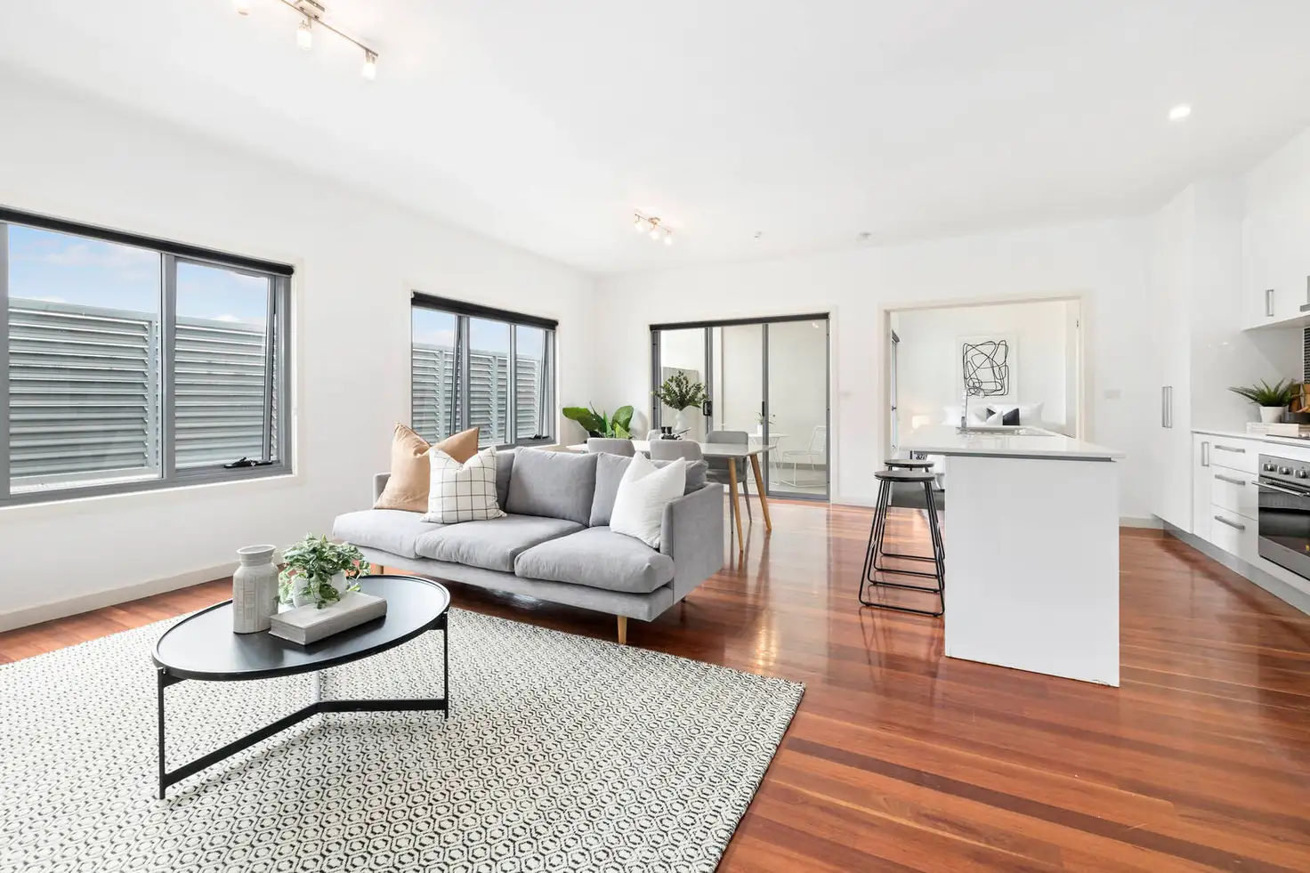 Main view of Homely apartment listing, 2/90 Charles Street, Seddon VIC 3011