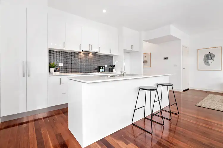 Second view of Homely apartment listing, 2/90 Charles Street, Seddon VIC 3011