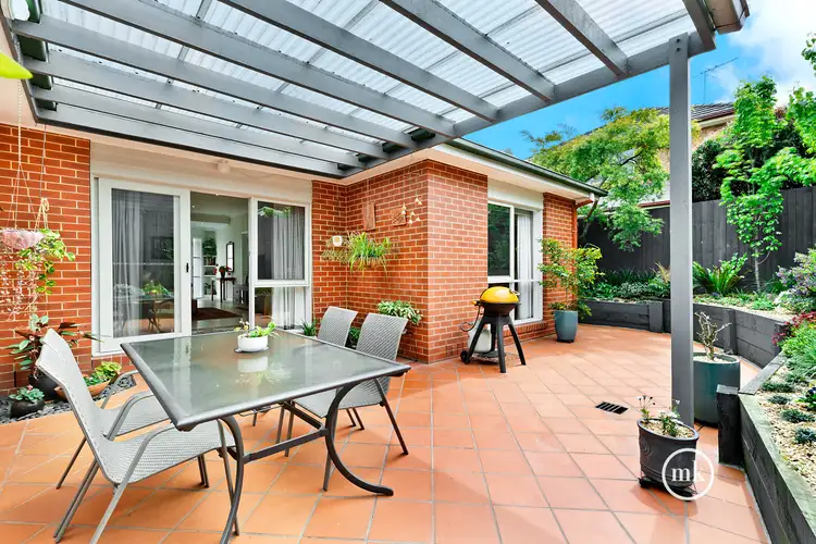 Main view of Homely unit listing, 2/7-9 John Street, Eltham VIC 3095