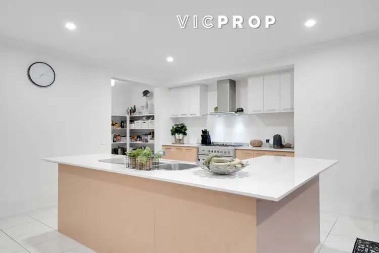 Second view of Homely house listing, 15 Ambient Way, Point Cook VIC 3030