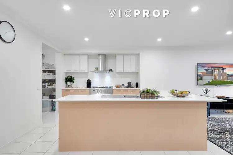 Third view of Homely house listing, 15 Ambient Way, Point Cook VIC 3030