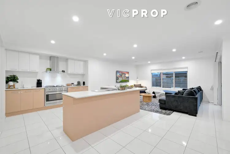 Fourth view of Homely house listing, 15 Ambient Way, Point Cook VIC 3030