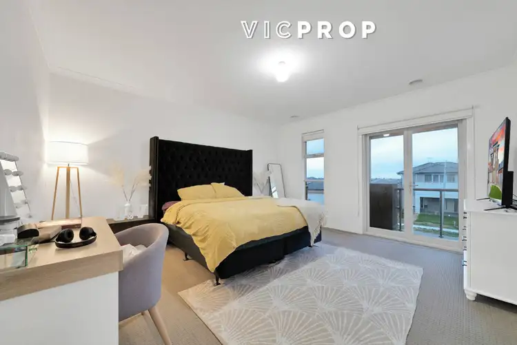 Fifth view of Homely house listing, 15 Ambient Way, Point Cook VIC 3030