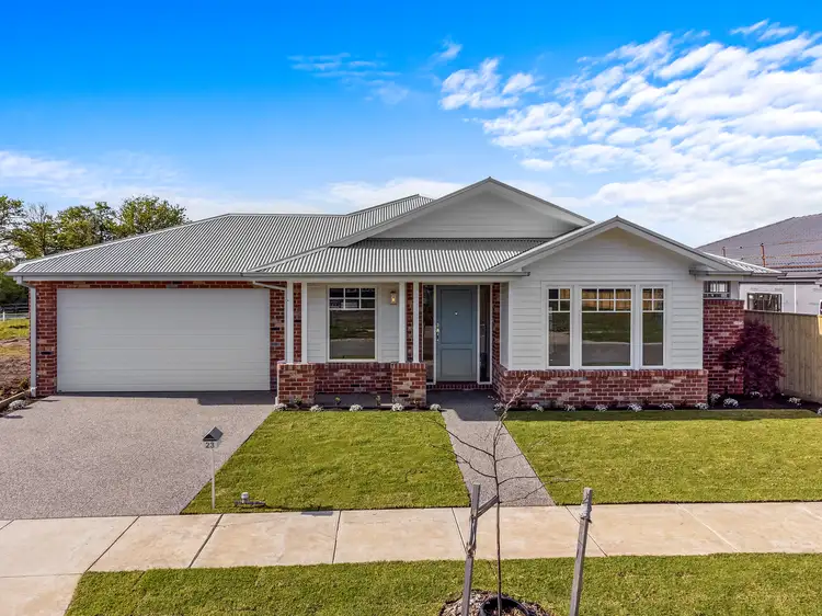23 Lidderdale Drive, Gisborne VIC 3437
