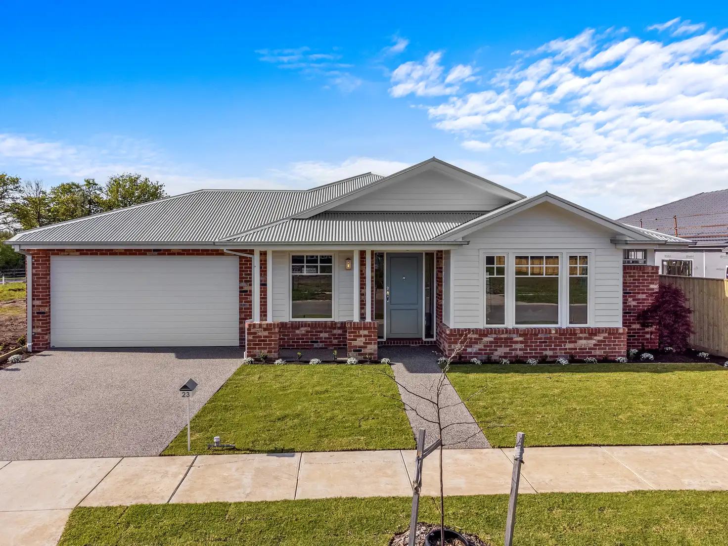 Main view of Homely house listing, 23 Lidderdale Drive, Gisborne VIC 3437