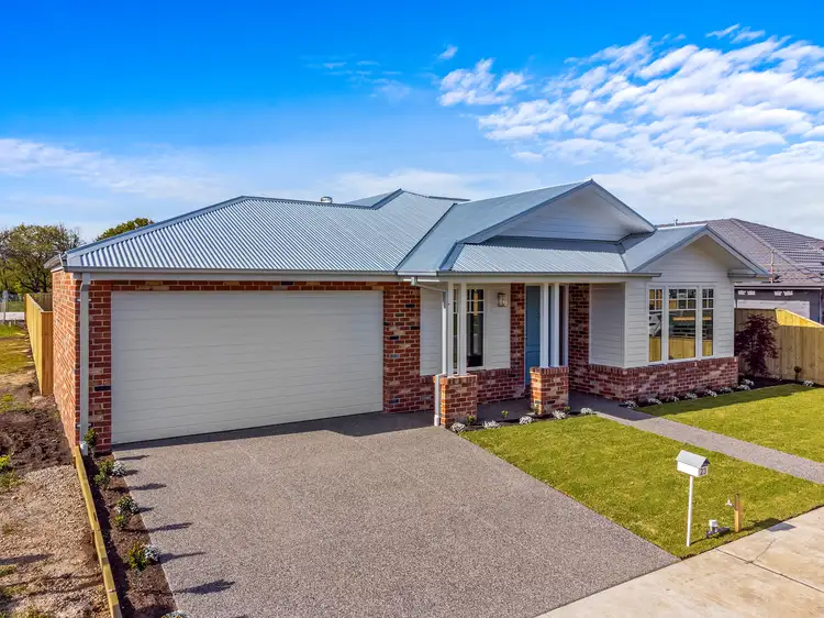 Second view of Homely house listing, 23 Lidderdale Drive, Gisborne VIC 3437