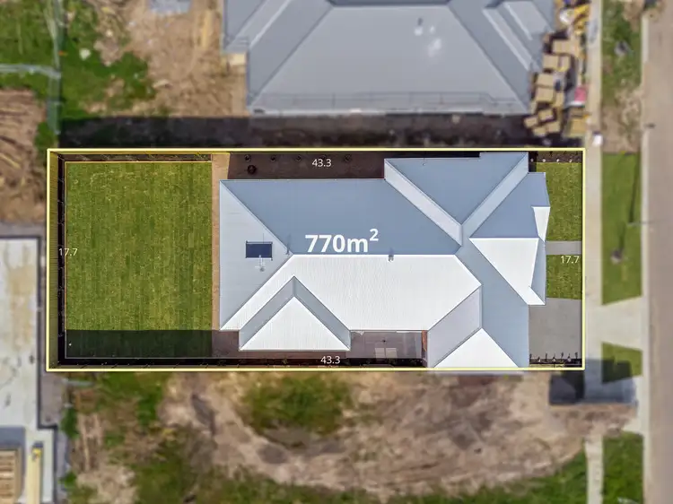 Third view of Homely house listing, 23 Lidderdale Drive, Gisborne VIC 3437