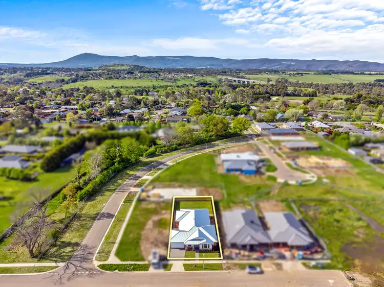Fourth view of Homely house listing, 23 Lidderdale Drive, Gisborne VIC 3437