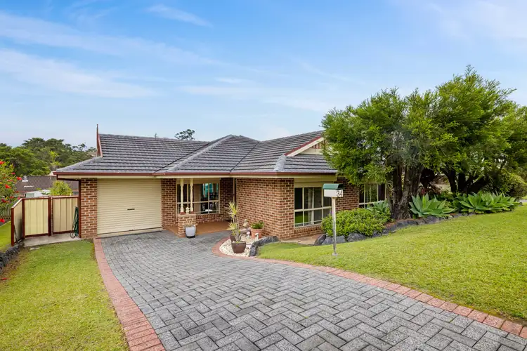 34 Coriedale Drive, Coffs Harbour NSW 2450