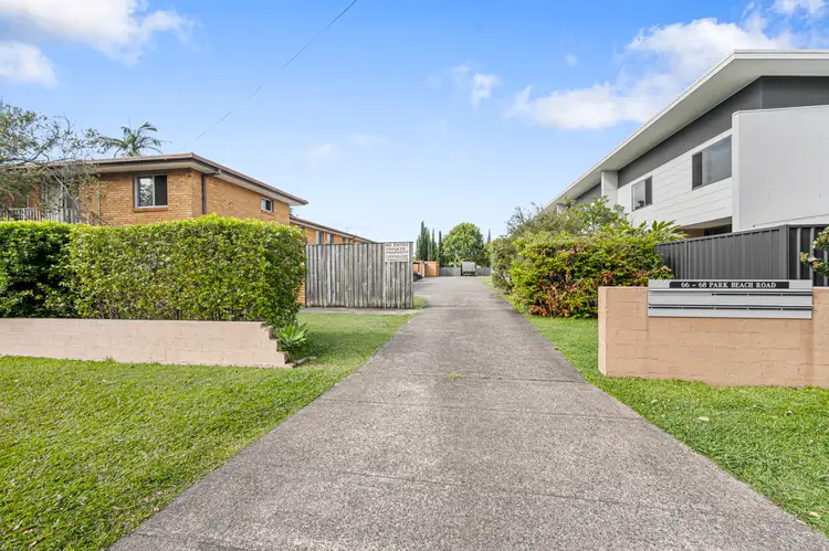 Main view of Homely townhouse listing, 6/66-68 Park Beach Road, Coffs Harbour NSW 2450