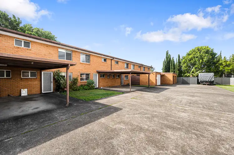 Second view of Homely townhouse listing, 6/66-68 Park Beach Road, Coffs Harbour NSW 2450