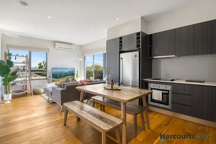 Second view of Homely apartment listing, 202/41 Murrumbeena Road, Murrumbeena VIC 3163