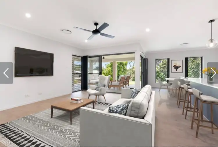 Second view of Homely house listing, 93 Church Road, Bellbowrie QLD 4070