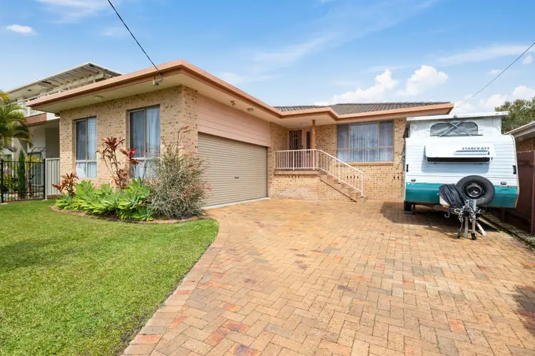 Main view of Homely house listing, 48 Blue Gum Avenue, Sandy Beach NSW 2456