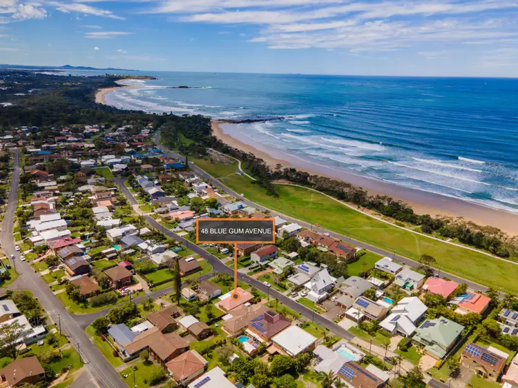Second view of Homely house listing, 48 Blue Gum Avenue, Sandy Beach NSW 2456