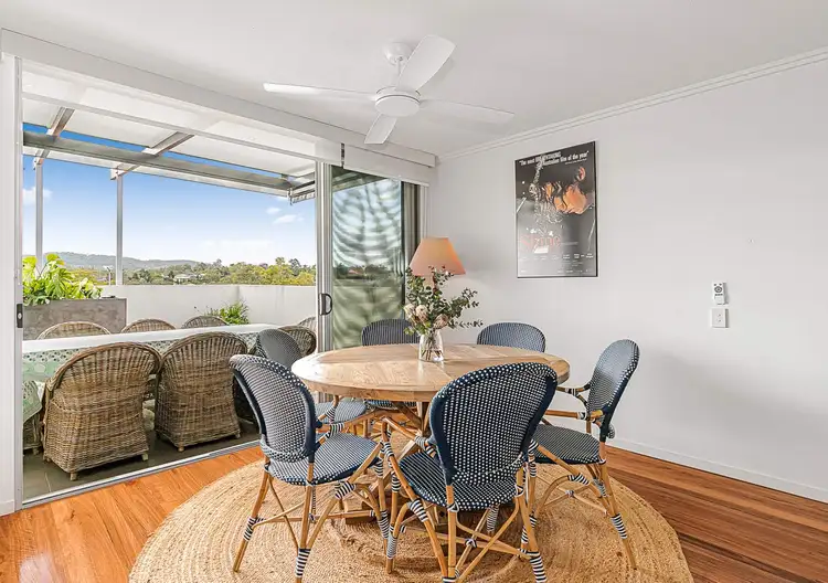 Second view of Homely apartment listing, 8/74 Dengate Lane, St Lucia QLD 4067