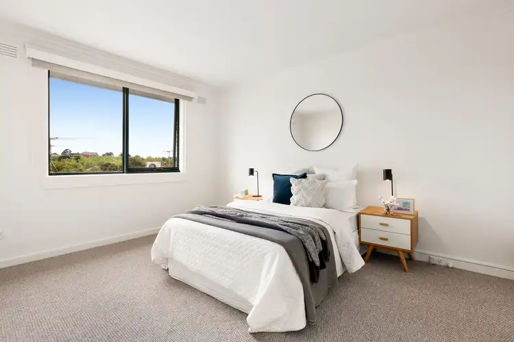 Fifth view of Homely apartment listing, 8/1391 High Street, Glen Iris VIC 3146