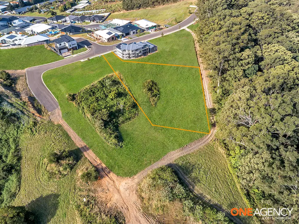 Main view of Homely land listing, 32 Song Trail, Coffs Harbour NSW 2450