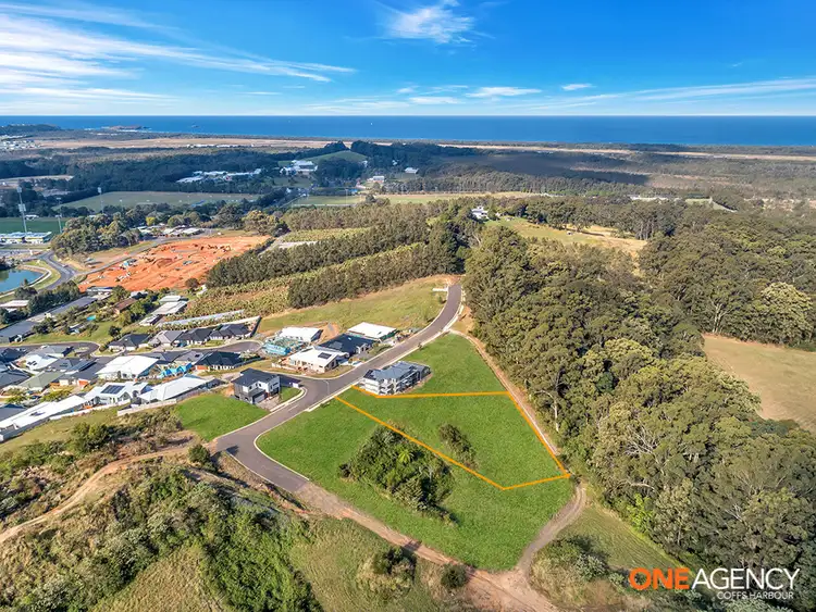 Seventh view of Homely land listing, 32 Song Trail, Coffs Harbour NSW 2450