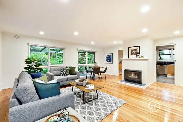 Second view of Homely house listing, 8/1391 Glenister Drive, Eltham VIC 3095