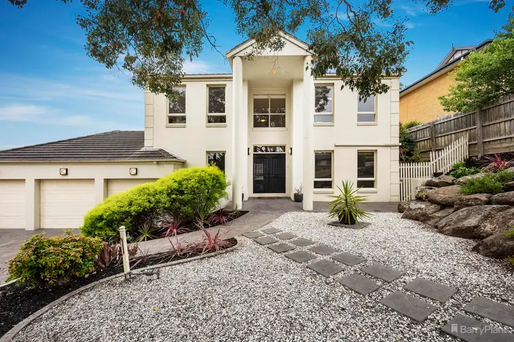 Main view of Homely house listing, 44 Nerreman Gateway, Eltham VIC 3095
