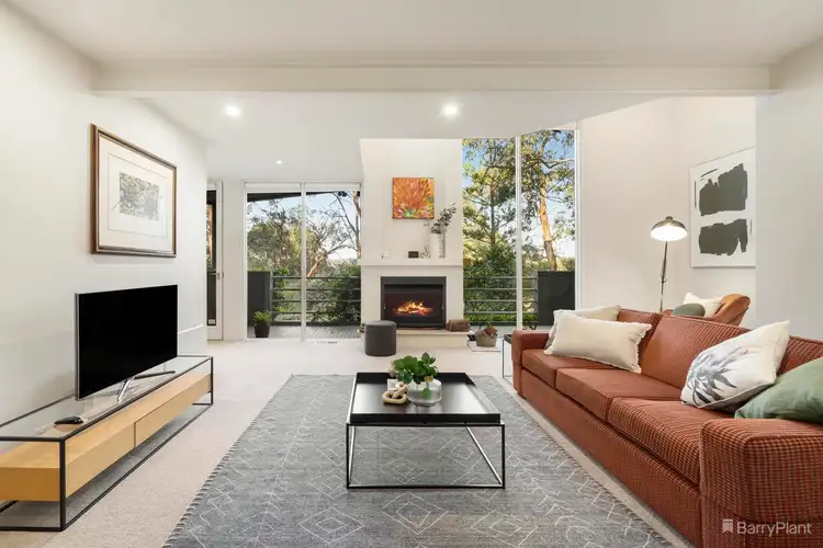 Second view of Homely house listing, 39 Porter Street, Eltham VIC 3095