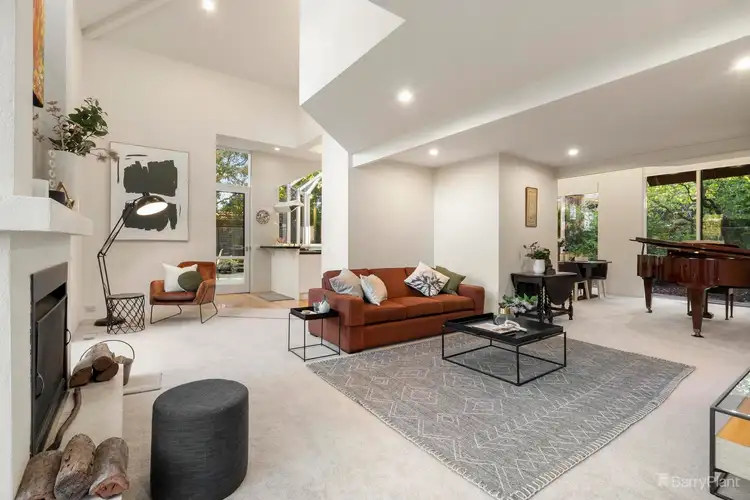 Fifth view of Homely house listing, 39 Porter Street, Eltham VIC 3095