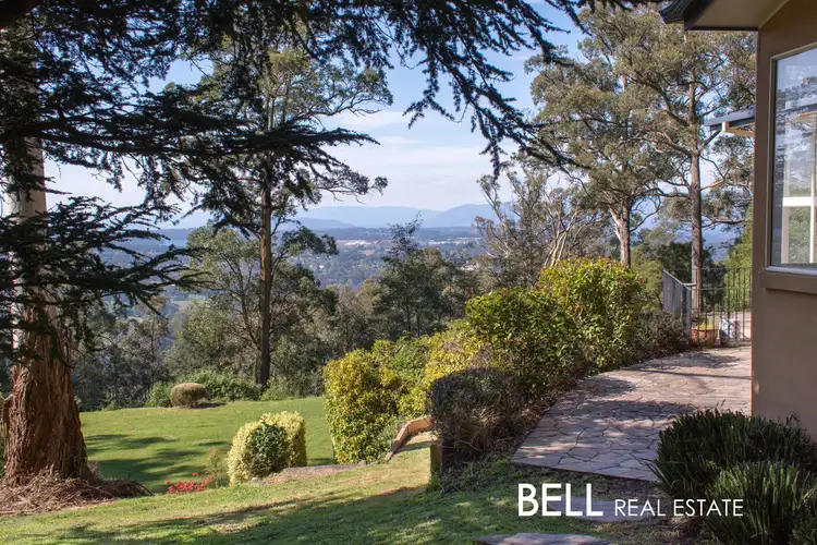 Fifth view of Homely house listing, 3 Ridge Road, Kallista VIC 3791