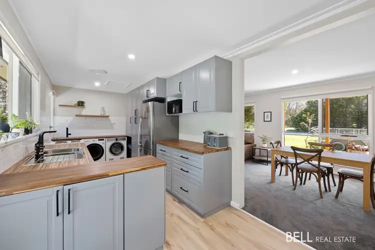 Third view of Homely house listing, 1/2 Camerons Road, Healesville VIC 3777