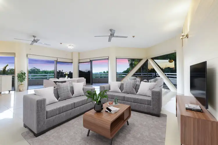 Sixth view of Homely apartment listing, 10/1 Buffalo Court, Darwin City NT 800