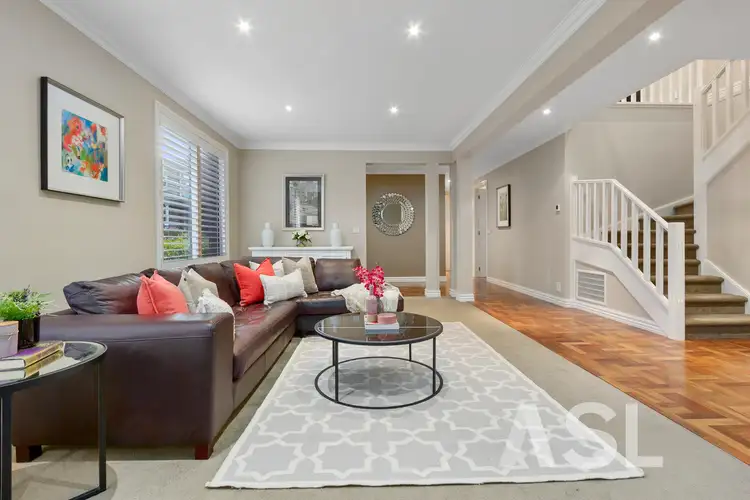 Second view of Homely house listing, 11 Emerald Rise, Templestowe VIC 3106