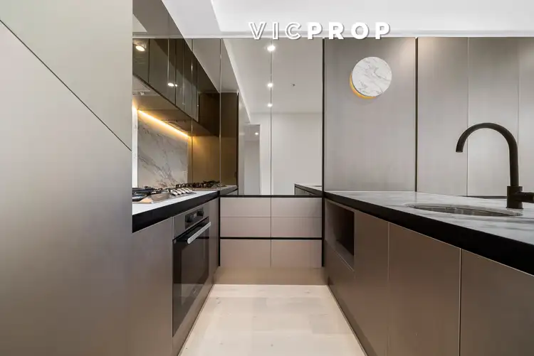 Second view of Homely apartment listing, 2903/138 Spencer Street, Melbourne VIC 3000