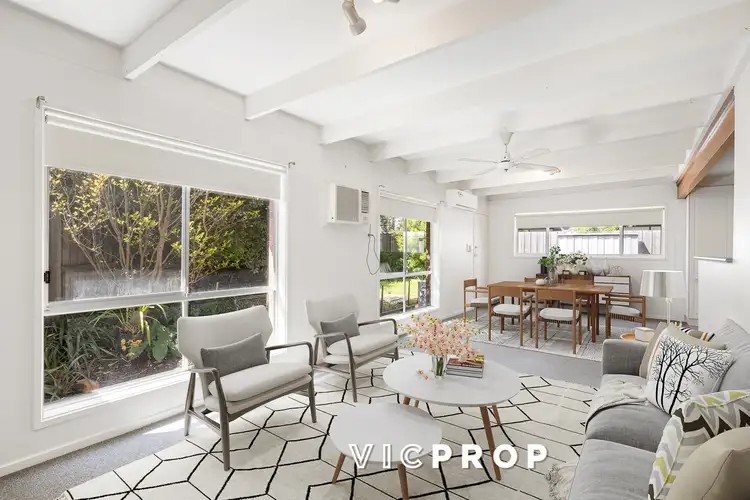 Second view of Homely house listing, 1/41 Deschamp Crescent, Rowville VIC 3178