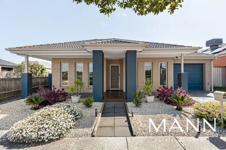 Main view of Homely house listing, 12 Taggerty Grove, Epping VIC 3076