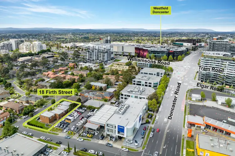 Fourth view of Homely house listing, 18 Firth Street, Doncaster VIC 3108