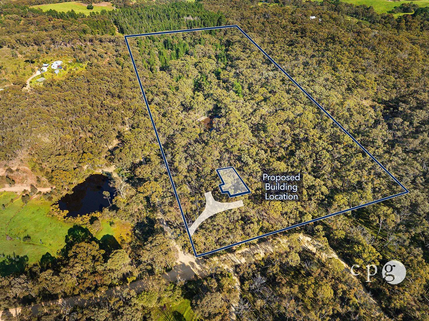 Main view of Homely land listing, 65 Sparks Road, Chewton VIC 3451
