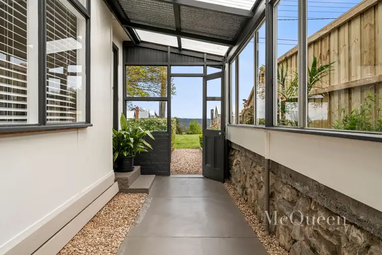 Second view of Homely house listing, 25 Queensberry Street, Daylesford VIC 3460