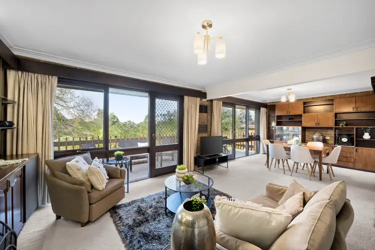 Second view of Homely house listing, 9 Argus Crescent, Doncaster East VIC 3109