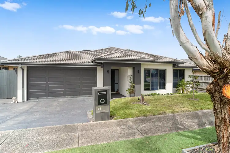 11 Belvista Way, Botanic Ridge VIC 3977