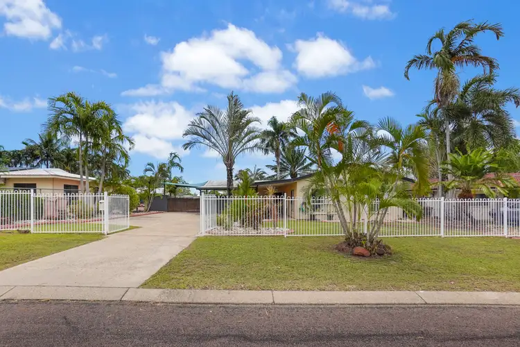 Main view of Homely house listing, 16 Cullen Street, Leanyer NT 812
