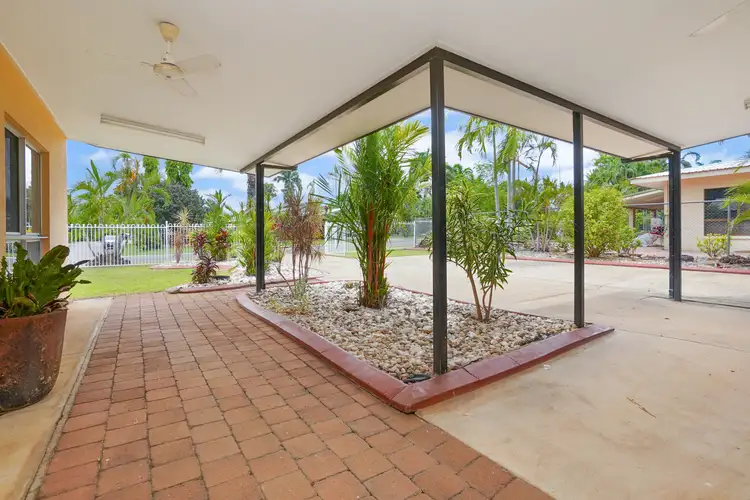 Fourth view of Homely house listing, 16 Cullen Street, Leanyer NT 812