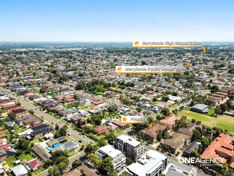 Third view of Homely unit listing, 51/27-33 Addlestone Road, Merrylands NSW 2160
